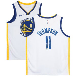 NCEgv\ MTC NIKE XEBO} W[W[ 2022 NBA t@Ci `sI f jtH[ / Fanatics Authentic Klay Thompson Golden State Warriors 2022 NBA Finals Champions Autogra