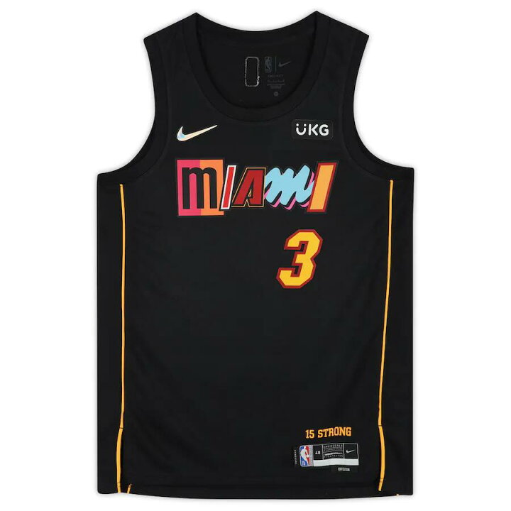 楽天市場】ドウェイン・ウェイド 直筆サイン入り NIKE Mixtape  