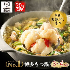 【楽天1位★ZIPでも紹介】 楽天地 もつ鍋 3~4人用前 セット メガ盛り お取り寄せ 人気 博多 ふるさと納税 （冷凍） 【送料無料】【バナナマンせっかくグルメ！国民的女優がお代わり】博多でNO.1のもつ鍋専門店15店舗