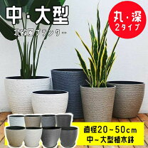 楽天市場】鉢カバー 北欧 大型（プランター｜植木鉢・プランター 