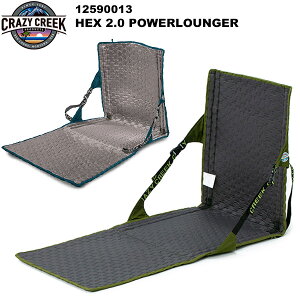 Crazy Creek(�N���C�W�[�N���[�N) HEX 2.0 POWERLOUNGER(�w�b�N�X2.0 �p���[���E���W���[) 12590013