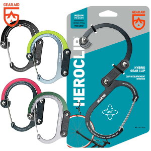 GEAR AID(MAGCh) HEROCLIP MEDIUM (q[[Nbv ~fBA)