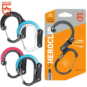 GEAR AID(�M�A�G�C�h) HEROCLIP MINI (�q�[���[�N���b�v �~�j)