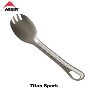 MSR タイタンスポーク