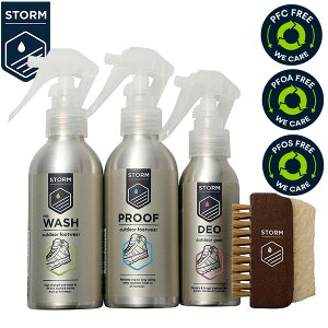 ��STORM(�X�g�[��) �t�b�g�E�F�A�P�A�L�b�g