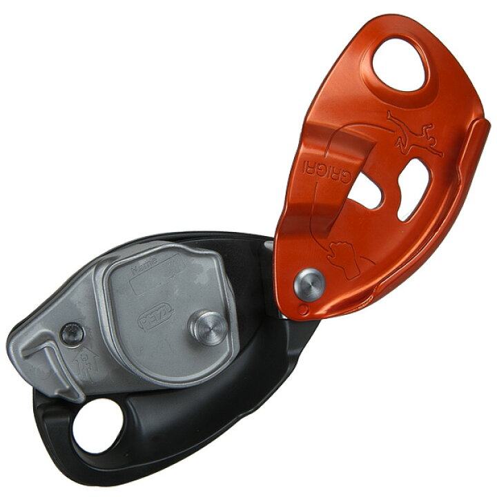 楽天市場】PETZL(ペツル) グリグリ (D14BA) : 楽山荘