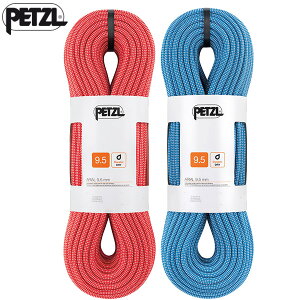 PETZL(yc) R34A AA 9.5mm 60m