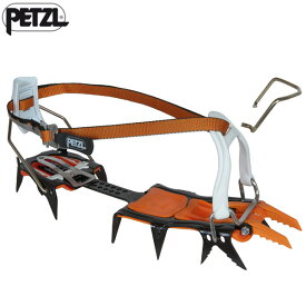 PETZL(ペツル) T24A LLU リンクス レバーロック ユニバーサル