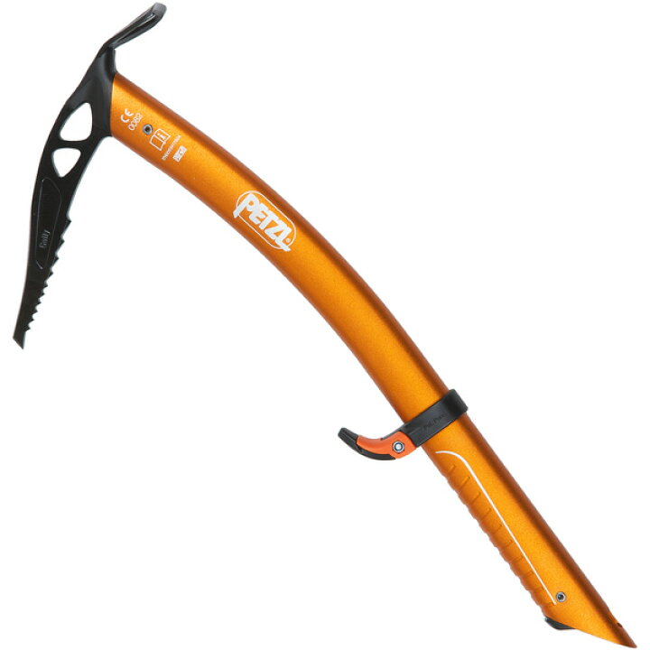 楽天市場】PETZL(ペツル) U014AA00 ガリー アッズ 45cm : 楽山荘