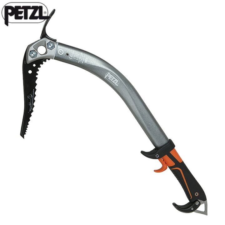 楽天市場】PETZL(ペツル) U019AA00 クォーク アッズ : 楽山荘