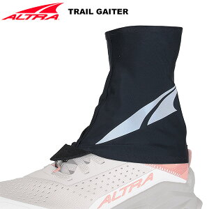 ��ALTRA(�A���g��) TRAIL GAITER ALT258-908026-BK