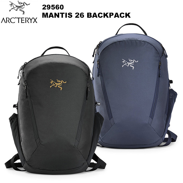 楽天市場】arc'teryx ／ mantis 26 backpackの通販