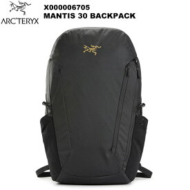 ARC'TERYX(アークテリクス) Mantis 30 Backpack(マンティス 30 バックパック) X000006705