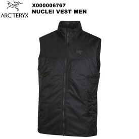 ARC'TERYX(アークテリクス) Nuclei Vest Men's(ニュークレイ ベスト メンズ) X000006767