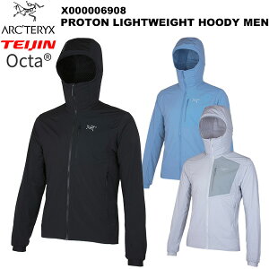 ARC'TERYX(A[NeNX) Proton Lightweight Hoody Men's(vg CgEFCg t[fB Y) X000006908