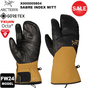ARC'TERYX(A[NeNX) y2024-25H~fzSabre Index Mitt(ZCo[ CfbNX ~bg) X000005804