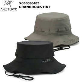 ARC'TERYX(アークテリクス) Cranbrook Hat(クランブルック ハット) X000006483