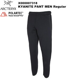 ARC'TERYX(A[NeNX) Kyanite Pant Men's Regular(JCiCg pc Y M[) X000007318