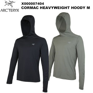 ARC'TERYX(A[NeNX) Cormac Heavyweight Hoody Men's(R[}bN wr[EFCg t[fB Y) X000007404