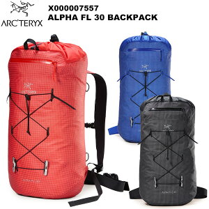 ARC'TERYX(A[NeNX) Alpha FL 30 Backpack(At@ FL 30 obNpbN) X000007557