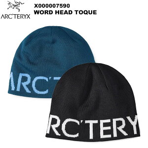 ARC'TERYX(A[NeNX) Word Head Toque([h wbh g[N) X000007590