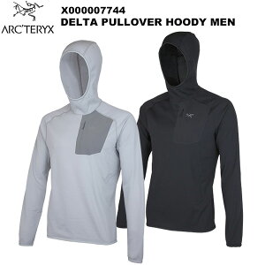 ARC'TERYX(A[NeNX) Delta Pullover Hoody Men's(f^ vI[o[ t[fB Y) X000007744