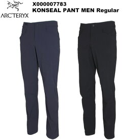 ARC'TERYX(アークテリクス) Konseal Pant Men's Regular(コンシール パンツ メンズ レギュラー) X000007783