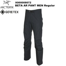 ARC'TERYX(アークテリクス) Beta AR Pant Men's Regular(ベータ AR パンツ メンズ レギュラー) X000008072