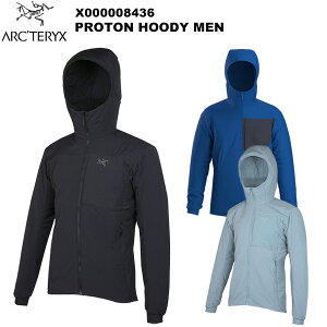 ARC'TERYX(A[NeNX) Proton Hoody Men's(vg t[fB Y) X000008436