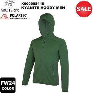ARC'TERYX(A[NeNX) y2024-25H~J[zKyanite Hoody Men's(JCiCg t[fB Y) X000008446