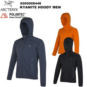 ARC'TERYX(A[NeNX) Kyanite Hoody Men's(JCiCg t[fB Y) X000008446