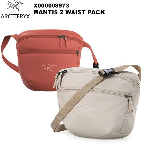 ARC'TERYX(�A�[�N�e���N�X) Mantis 2 Waist Pack(�}���e�B�X 2 �E�G�X�g�p�b�N) X000008973