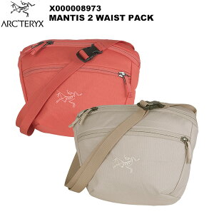 ARC'TERYX(�A�[�N�e���N�X) Mantis 2 Waist Pack(�}���e�B�X 2 �E�G�X�g�p�b�N) X000008973