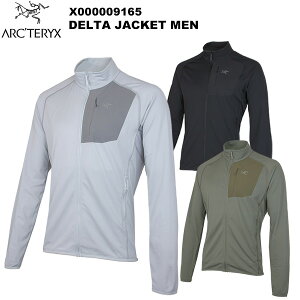 ARC'TERYX(A[NeNX) Delta Jacket Men's(f^ WPbg Y) X000009165