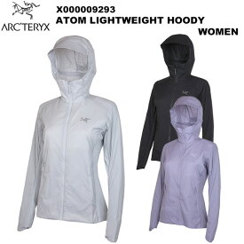 ARC'TERYX(アークテリクス) Atom Lightweight Hoody Women's(アトム ライトウェイト フーディ ウィメンズ) X000009293