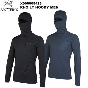ARC'TERYX(A[NeNX) Rho LT Hoody Men's([ LT t[fB Y) X000009423