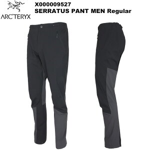 ARC'TERYX(A[NeNX) Serratus Pant Men's Regular(Z^X pc Y M[) X000009527