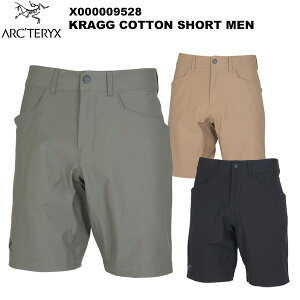 ARC'TERYX(A[NeNX) Kragg Cotton Short Men's(NbO Rbg V[c Y) X000009528