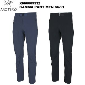 ARC'TERYX(A[NeNX) Gamma Pant Men's Short(K} pc Y V[g) X000009532