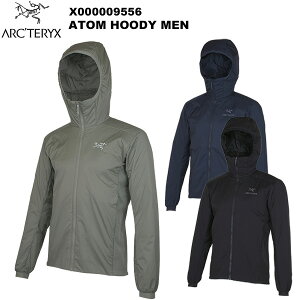 ARC'TERYX(A[NeNX) Atom Hoody Men's(Ag t[fB Y) X000009556