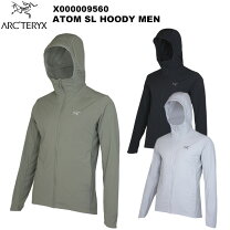 楽天市場】【5％OFFクーポン配布中！】【新品】アークテリクス ATOM SL 