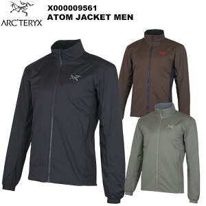 ARC'TERYX(A[NeNX) Atom Jacket Men's(Ag WPbg Y) X000009561