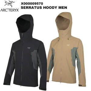 ARC'TERYX(A[NeNX) Serratus Hoody Men's(Z^X t[fB Y) X000009570