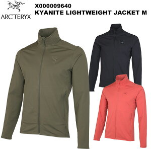 ARC'TERYX(�A�[�N�e���N�X) Kyanite Lightweight Jacket Men's(�J�C���i�C�g ���C�g�E�F�C�g �W���P�b�g �����Y) X000009640