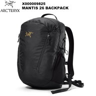 ARC'TERYX(アークテリクス) Mantis 26 Backpack(マンティス 26 バックパック) X000009825