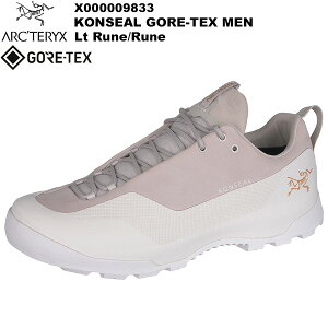 ARC'TERYX(�A�[�N�e���N�X) Konseal Gore-Tex Men's(�R���V�[�� �S�A�e�b�N�X �����Y) X000009833 Lt Rune/Rune