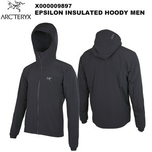ARC'TERYX(A[NeNX) Epsilon Insulated Hoody Men's(GvV CT[ebh t[fB Y) X000009897