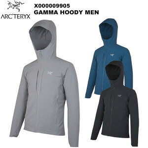 ARC'TERYX(A[NeNX) Gamma Hoody Men's(K} t[fB[ Y) X000009905