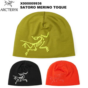 ARC'TERYX(A[NeNX) Satoro Merino Toque(Tg m g[N) X000009936