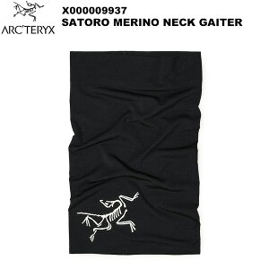 ARC'TERYX(A[NeNX) Satoro Merino Neck Gaiter(Tg m lbN QC^[) X000009937
